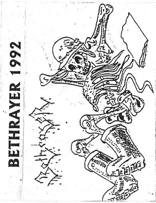 Bethrayer : Jak Se Plaší Smrt Bethrayer : Jak Se Plaší Smrt